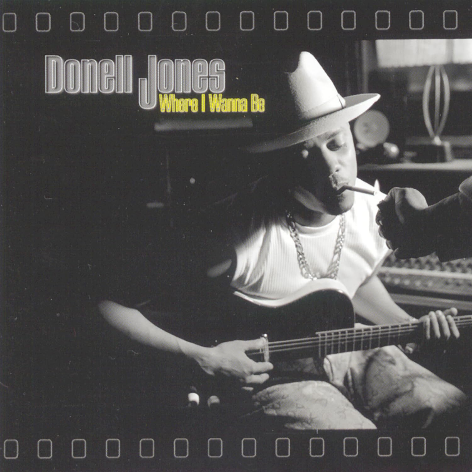 レア品　Donell Jones \"Where I Wanna Be\"レコード Donell Jones / Where I Wanna Be 1999 EU 2LP Vinyl LaFace